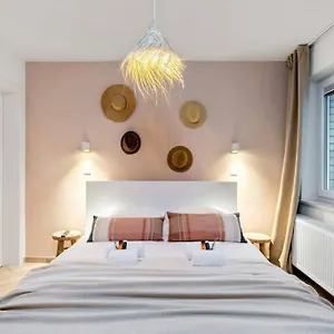 Albane - Modern 2 Slaapkamer Appartement