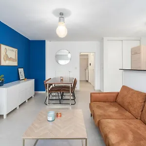 Zeepaardjesnest 25 Appartement