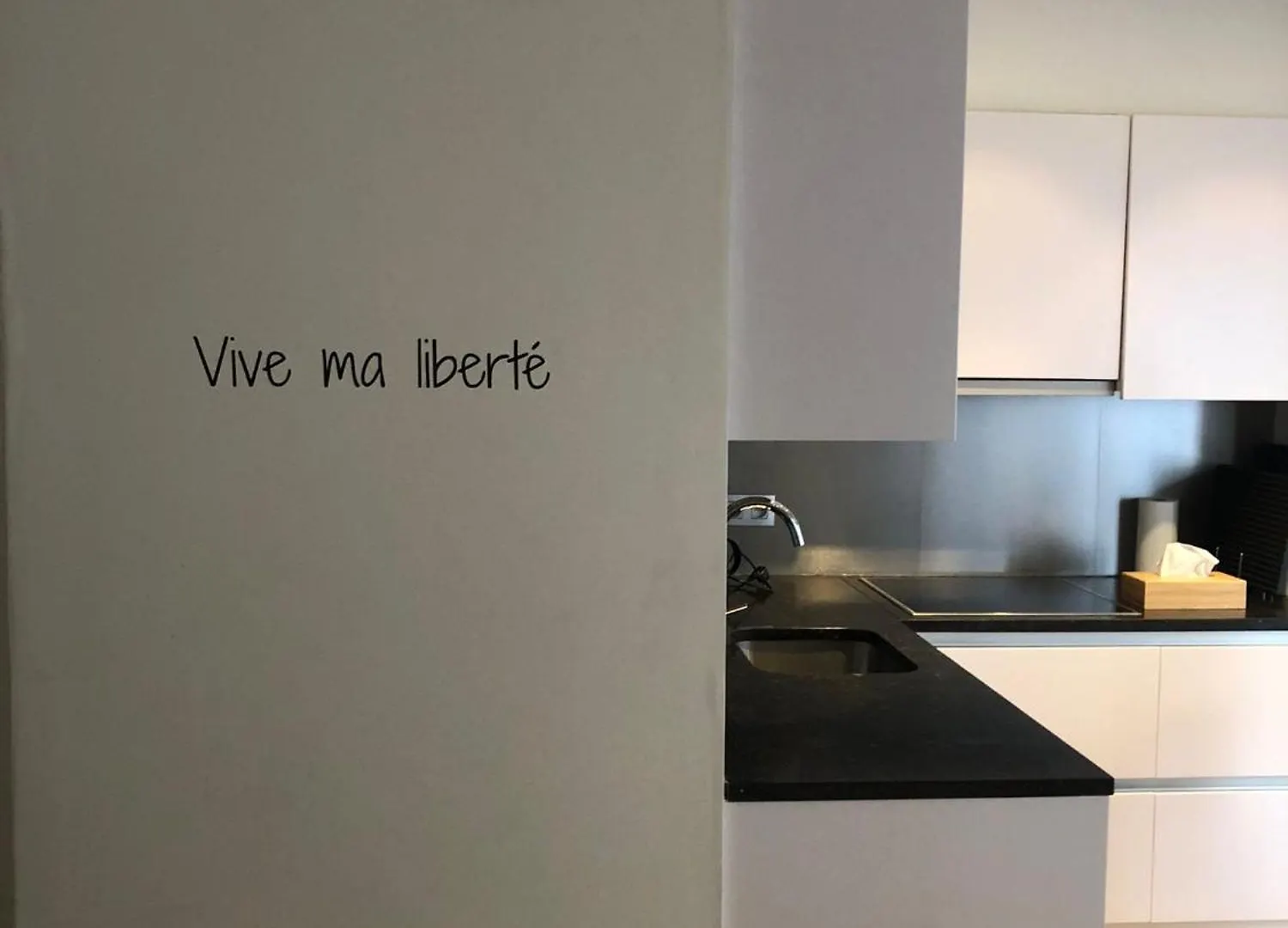 Ferienwohnung Vive Ma Liberte Ostende