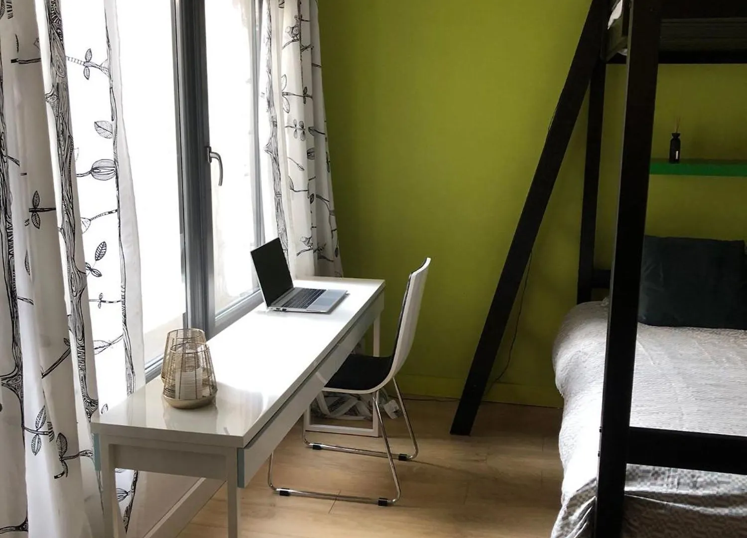 Apartment Ferienwohnung Vive Ma Liberte Ostende Belgien