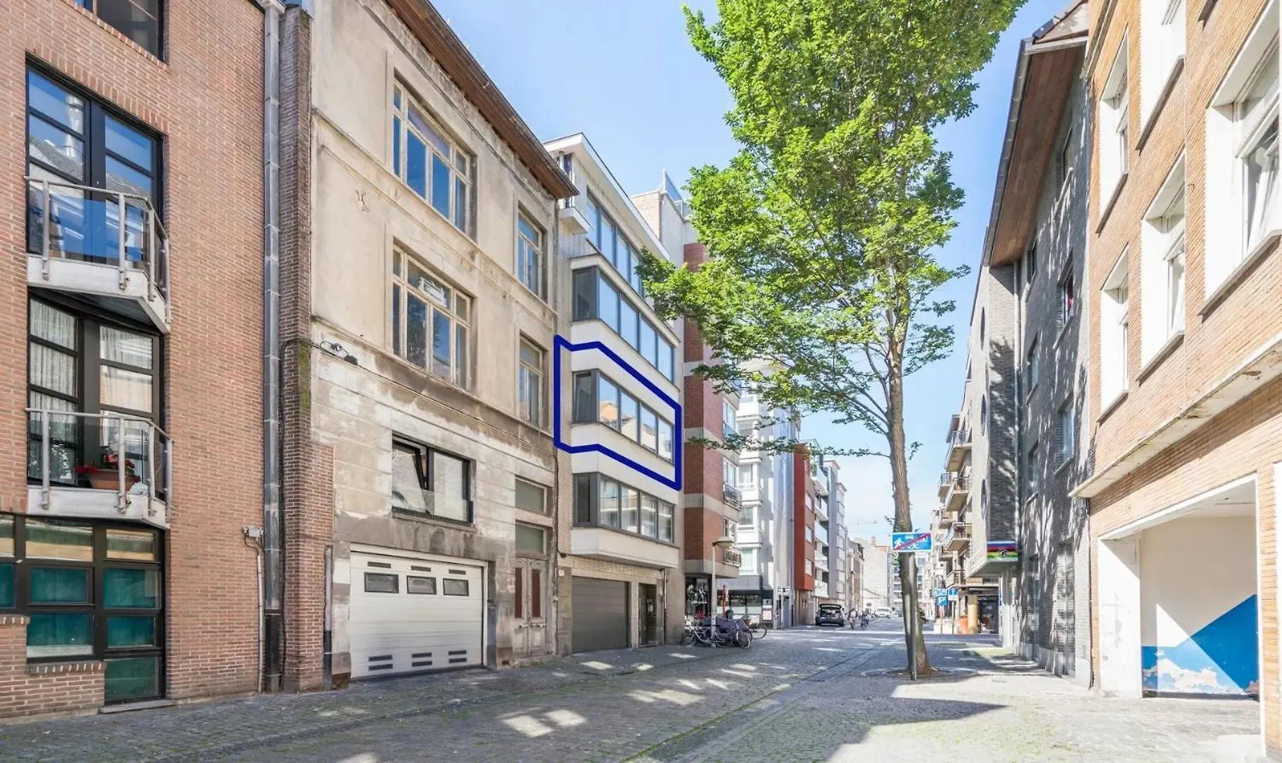 Ferienwohnung Vive Ma Liberte Ostende Belgien