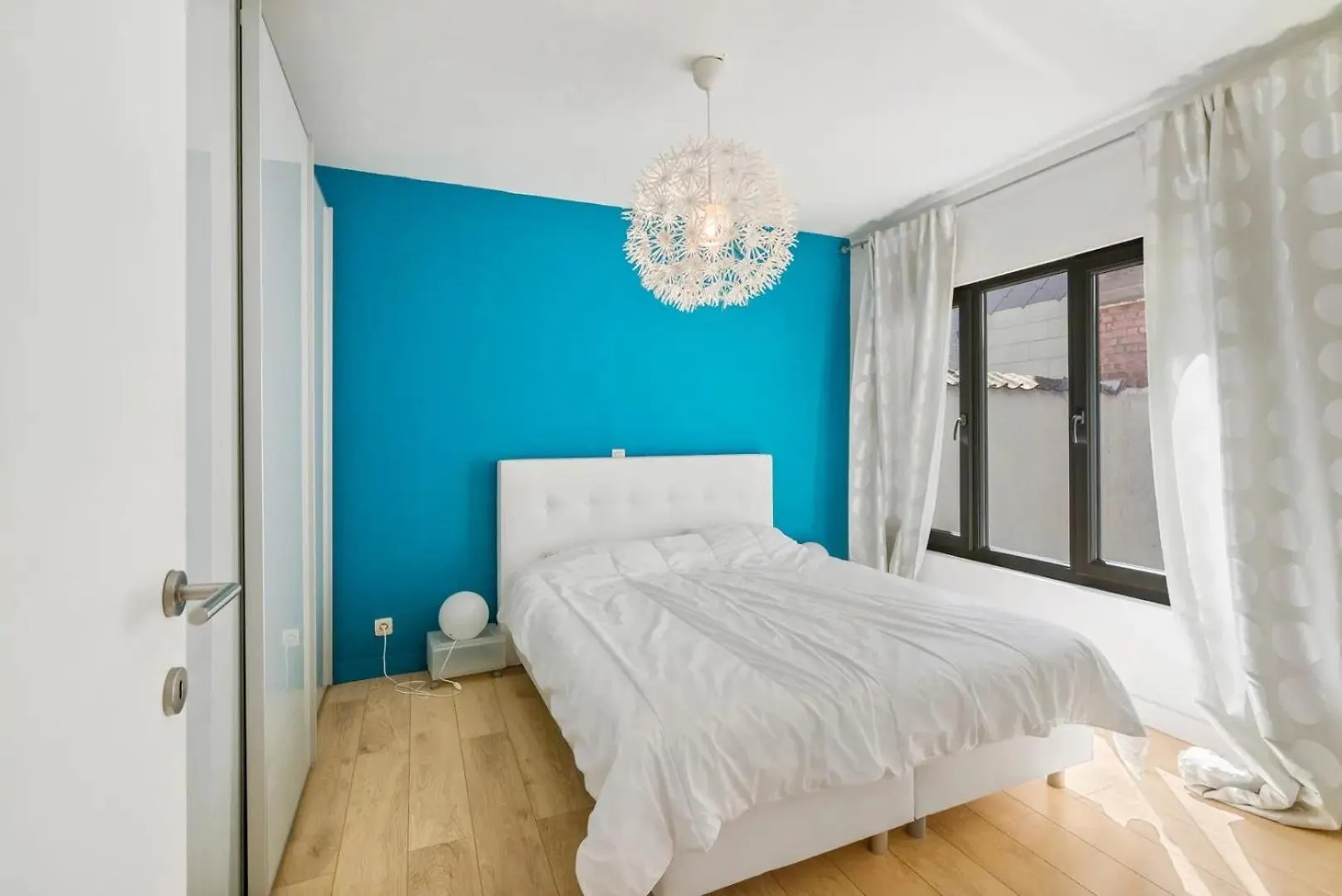 Apartment Ferienwohnung Vive Ma Liberte Ostende